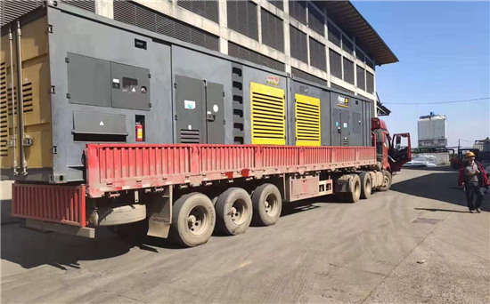 栾川200KW发电机组适配电缆规格选型指南