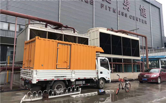 栾川300KW发电机组适配电缆规格选型指南