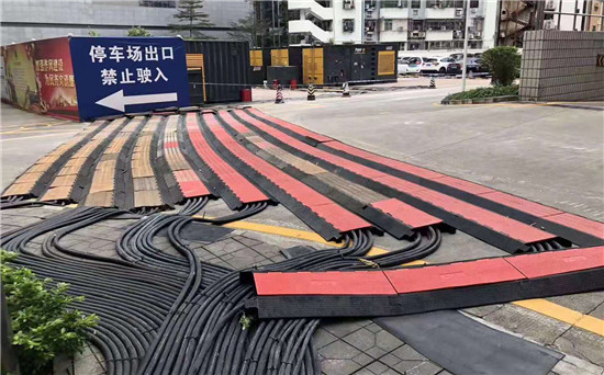 栾川发电机组电缆选型完整具体步骤（工程通用标准流程）